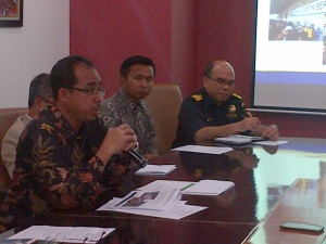 &nbsp;Bea Cukai Tangkapi Penyelundup Pakaian Bekas