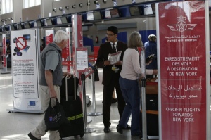 AS Bersiap Larang Laptop Untuk Penerbangan Dari Eropa