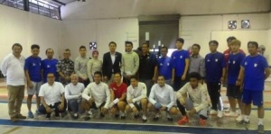 Optimisme Sumbang Dua Emas