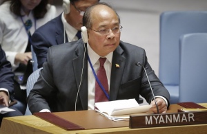 Lima Negara Terkuat Di Dewan Keamanan PBB Terpecah