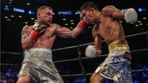 Frampton Janji KO Cruz Untuk Getarkan Las Vegas.