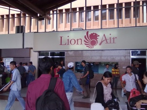 Penerbangan Lion Air Pindah Ke Terminal 1
