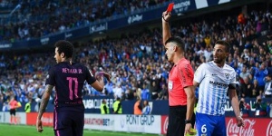 Neymar Absen Pada Laga  El Clasico