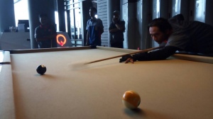 Sinar Mas Land Gelar Journalist Billiard Tournament Open
