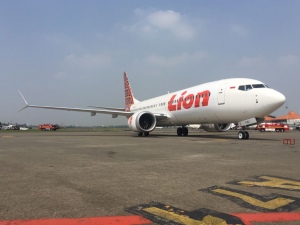 Lion Air Group  Operasikan Boeing 737 MAX-8