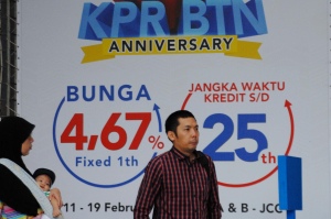 LAYANAN DIGITAL BANK BTN