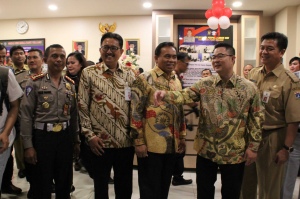 Gerai Samsat Pluit Village