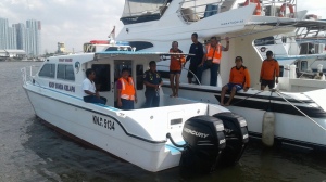 Gara-gara Kapal Terbakar, Menhub Pecat KSOP Muara Angke
