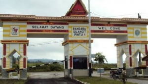 Inilah Wajah Baru Bandara Silangit-Siborongborong