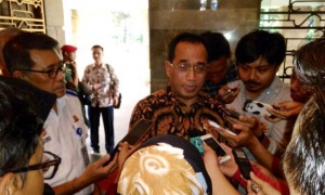 Menhub Susun Roadmap Penurunan Dwelling Time