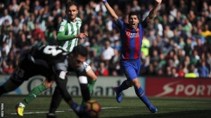 Barcelona Jadi Korban