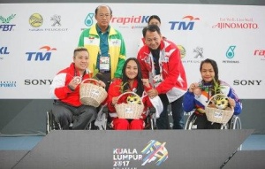 Lampaui Target, Renang Panen 13 Emas