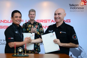 MoU Program Pertukaran Talent