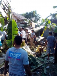 Helikopter Milik TNI AD Jatuh 3 Orang Tewas