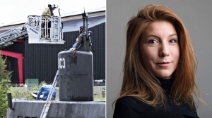 Kepala Wartawati Kim Wall Ditemukan Terpisah Dengan Tubuhnya Di Laut 