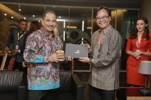 Menpar Galang Dukungan 