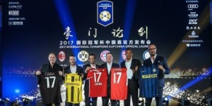 AC Milan Takluk dari Borussia Dortmund Di ICC 2017