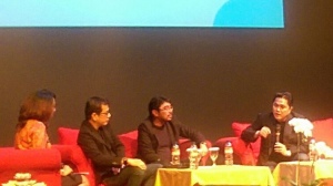 Membangun Inspirasi Bisnis Kreatif  Generasi Muda
