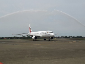 Srilankan Airlines Gandeng  JAS