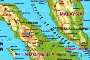 Tiga Negara Pantai Bahas Agenda Penting  Selat Malaka
