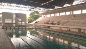 Venue Akuatik Terbaik Di Asia