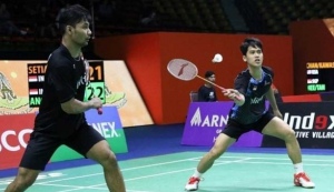 Thailand Terbuka 2017: Berry/Hardianto Tambah Gelar Indonesia