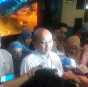 Penerbangan Internasional Garuda Pindah Ke Terminal 3
