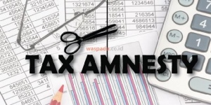 <b>Tax Amnesty Gairahkan Ekonomi Nasional</b>
