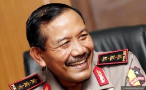 Badrodin Haiti Tidak Ambil Jabatan Presiden Komisaris