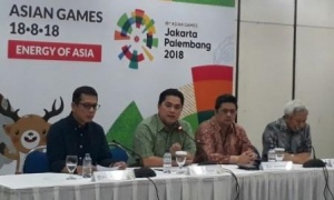 Countdown Asian Games 2018 Dibuka Aksi Memanah Presiden Jokowi 