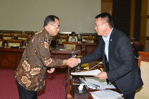  Garis Batas Wilayah Indonesia - Singapura  Ditetapkan