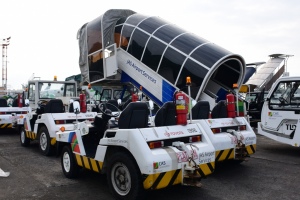 JAS Kawal Penuh Pelayanan SV di Terminal 3 Ultimate
