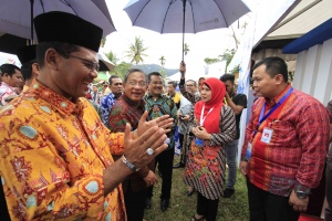   PROGRAM AKSI PERUM JAMKRINDO