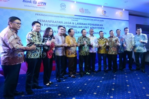 KERJA SAMA PEMBIAYAAN ILUNI UI