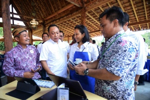   Bank BTN Menambah Kanal Transaksi Dengan QR Payment