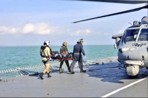 Angkatan Laut AS Pecat Komandan Armada Ketujuh