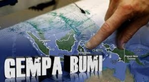 Bali dan Lombok Diguncang Gempa