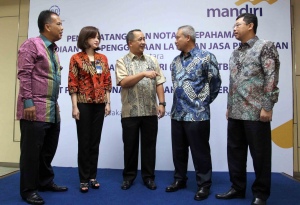  DUKUNGAN PEMBANGUNAN INFRASTRUKTUR