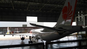 Inilah MRO Terpadu Batam Aero Technic Lion Air Group
