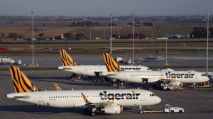 Sengketa Selesai Tiger Air Kembali Terbangi Pulau Dewata
