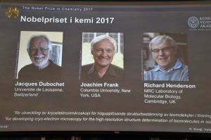 Nobel Kimia 2017 Jatuh Ke Teknik Penglihatan Molekul
