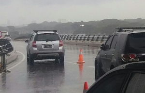 AP II Berikan Parkir Gratis Di T3 Soekarno-Hatta