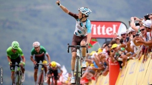 Tour de France 2017: Froome Runtuh Setelah Bardet Juara Etape XII