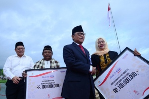 Bank BTN Membangun Ekonomi Masyarakat Gorontalo