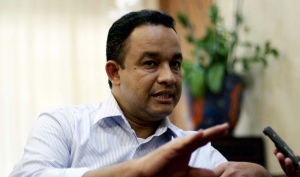 Anies Mengutuk Keras Serangan Bom di Halte Busway Kp Melayu