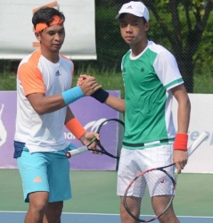F6 Combiphar Open 2017: Justin/Christo Membidik Gelar Keempat