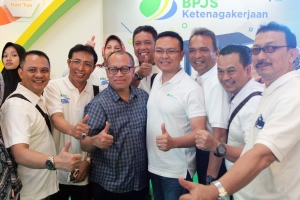 SUPER WEEKEND BPJS KETENAGAKERJAAN