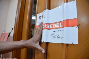 Soal OTT dan Penyegelan , Menhub: Junjung Tinggi Azas Praduga Tidak Bersalah