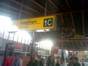 Terminal 1 - C Soetta, Sekarang  Lebih Nyaman