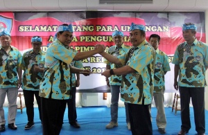 Pelantikan Pengurus DPW Aksi Bela Negara Jawa Barat